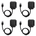thumbnail image 1 of Cable Adaptador Sata A USB 3 0 22 Pines para Disco Duro HDD/SSD 2 5 Y Pulgadas, 1 of 9