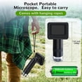 thumbnail image 4 of 1080P Digital Video Microscope 2 Inch IPS HD Screen, 4 of 4