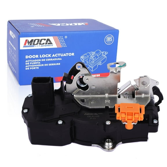 MOCA AUTOPARTS 931-305 Front Right Door Lock Actuator Fit for 2006-2011 Chevrolet Impala