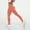 Orange, variant on Women's Pure Color -lifting Sports Fitness Running High-waist Yoga Pants Dress Pant Yoga Pants for Women Pockets Yoga Scrub Pants Petite Extra Long Yoga Pants Womens Yoga Pant Yoga Flare Pants for