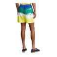 thumbnail image 2 of Ralph Lauren Men's Traveler Classic Swim Trunk Yellow Size XX-Large, 2 of 3