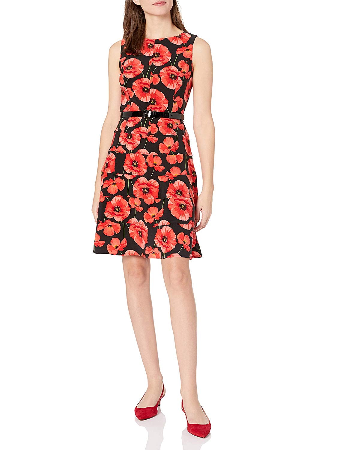 tommy hilfiger paisley dress