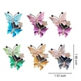 thumbnail image 4 of Car Air Freshener Vent Clip Insect Shape Replacement Rhinestone Exquisite Automotive Vehicle Fragrance Clips Ornament Purple, 4 of 9