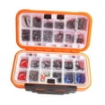 thumbnail image 2 of Juego De Accesorios De Pesca De 254 Piezas Para Lubina, Trucha, Kits De Aparejos De Terminal De Bagre shamjiam Anzuelos de pesca de carpa, 2 of 8