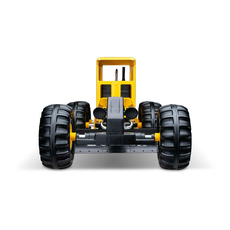 Tonka, Steel Classics Road Grader, 17