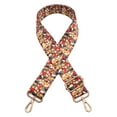 thumbnail image 1 of Enqiretly Sturdy And Durable Bag Belt For Shoulder Bags Adjustable Length Made With Cotton Cloth Handbag Strap As Shown 33 1Set, 1 of 6