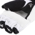 thumbnail image 3 of Protector de pie de boxeo Cola guantes de medio Taekwondo Muay, 3 of 8