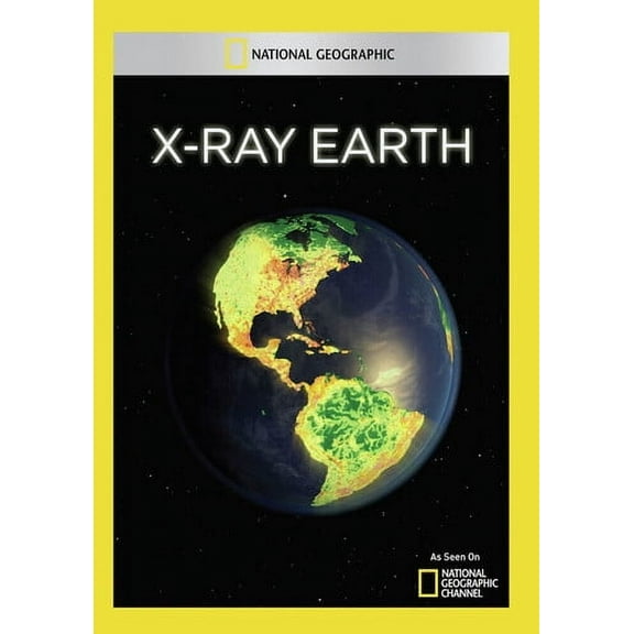X-Ray Earth (DVD), National Geographic, Documentary