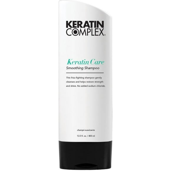 Keratin Care Smoothing Shampoo - 5.0oz