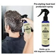 thumbnail image 4 of PURA D'OR Argan Oil Heat Shield Protectant Spray 8 Fl Oz, 4 of 5
