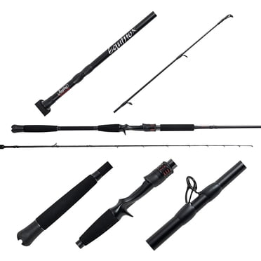 Jigging World JW-EQ701C-H Equinox Casting Rod 7' Heavy 20-50Lb 2-6Oz