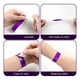 thumbnail image 2 of Paquete de 600 Pulseras de Papel, Pulseras de Colores, Pulseras Impermeables para Fiestas y Clubes, Pulseras Adhesivas Ligeras, 2 of 5