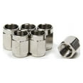 thumbnail image 5 of Russell Performance -3 AN Tube Nuts 3/16in dia. (Endura) (6 pcs.), 5 of 5