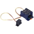 thumbnail image 4 of Current Meter, Hall Sensor Overload Protection Plastic Digital Current Meter, For Home, 4 of 8
