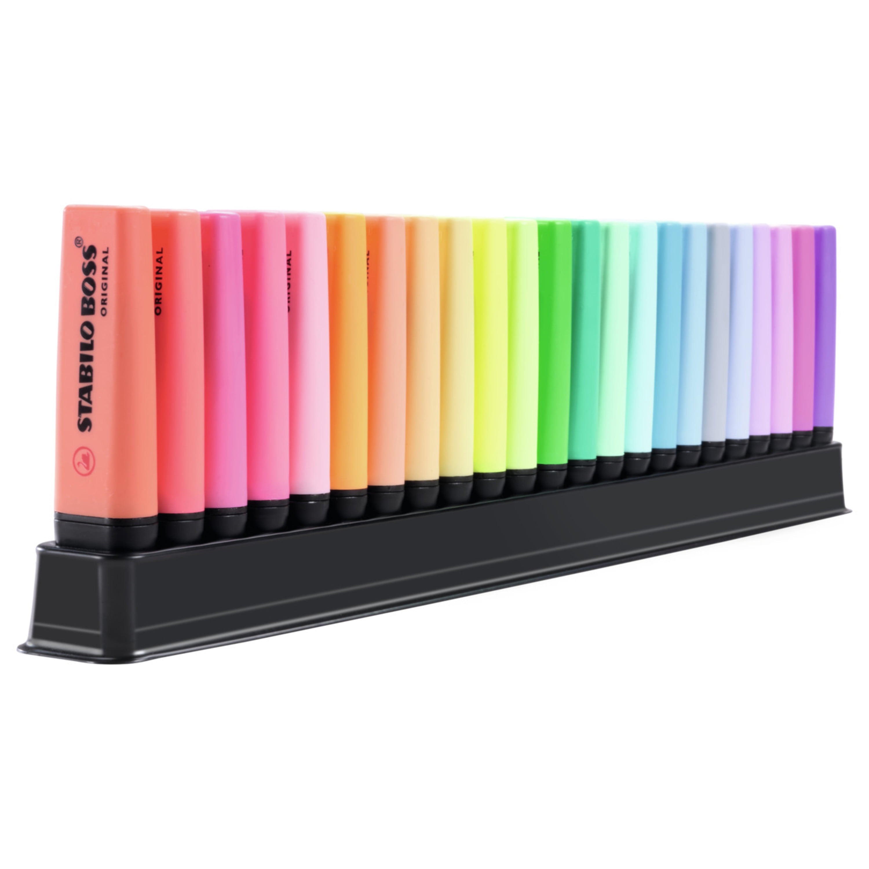 STABILO BOSS FLUOR 70/6-2 Marker Set - Variety of Brands such as Staedtler,  Scholl, Pilot, Bic and More - Estonia, New - The wholesale platform