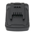 thumbnail image 2 of Adaptador de batería de litio de 12 V a herramienta eléctrica de 12 V, convertidor adaptador de batería portátil Adaptador de batería Adaptador de batería de litio de alta capacidad, 2 of 9