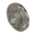 thumbnail image 2 of Seachoice Garboard Drain Plug, Stainless Steel, Fits 1/2 In. Pipe, Includes Flange and Plug, 2 of 5