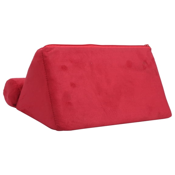 Ymiko Soft Phone Tablet Holder,Tablet Stand Holder For Bed,Pillow Tablet Stand Holder Mobile Phone Support Bed Rest Cushion Tablet Reading Holder