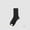 Black, variant on Compression Socks for Men Ankle Socks Thigh High Socks Compression Socks for Women (Uniform Size 5 Pairs)