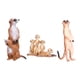 thumbnail image 1 of Modelo De Suricata, Vida La Realización De Atención Educativa Para La Figura Realista., 1 of 7