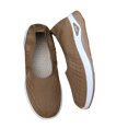thumbnail image 5 of Willtoo Orthopedic Sneakers For Women Summer Arch Support Walking Shoes Lightweight Breathable kint Sneakers Non-Slip Orthopedic Shoes Soft Sole Casual Comfortable Slip-on Flat Loafer, 5 of 5