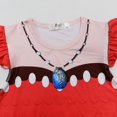 thumbnail image 3 of Girls Sea Adventure Princess Costume with Accessories Halloween Cosplay Outfits Birthday Party Dress Size for 3-4T, 3 of 7