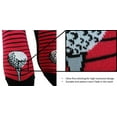 thumbnail image 6 of Youth Catcus Socks Funny Pet Cat Kitty Animal Lover Cactus Desert Graphic Novelty Footwear, 6 of 8