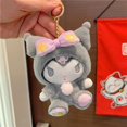 thumbnail image 1 of Sanrio-Llavero de peluche de algodón PP, muñeco de peluche, bolsa colgante, accesorios, regalo de cumpleaños y Navidad YAOSANBAO BAO unisex, 1 of 2