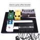 thumbnail image 3 of Advancent Guitar Effects Pedal Board Professional Music Small Parts End Prop Supporting Boards Support Alloy Playing Kit Accesorios para instrumentos musicales, 3 of 6