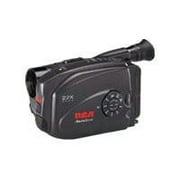 RCA CC6151 - Camcorder - 270 KP - 22x optical zoom - VHS-C - gray