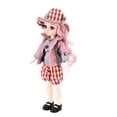 thumbnail image 3 of 5 Dimensional Dolls, 12  Simulation 30 Cm Big Decoration Doll Toy With Random Different Cloth For Children Kids Gift, 3 of 8