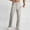 Beige-01, variant on Mens Sweatpants Elastic Waist Drawstring Casual Pants Athletic Flex Solid Color Trousers with Pockets forOutdoor Hiking