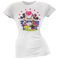thumbnail image 1 of Mickey Mouse - Bench Lovers Juniors T-Shirt, 1 of 1