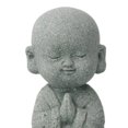 thumbnail image 1 of maskred Classic Buddha Statue Resin Collectible Crafts Outdoor Desktop Car for Sitting 1Set, 1 of 6