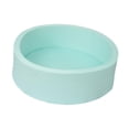 thumbnail image 2 of Piscina de bolas de espuma, cómoda piscina de bolas redonda para dormitorio, sala de estar interior verde, 2 of 8