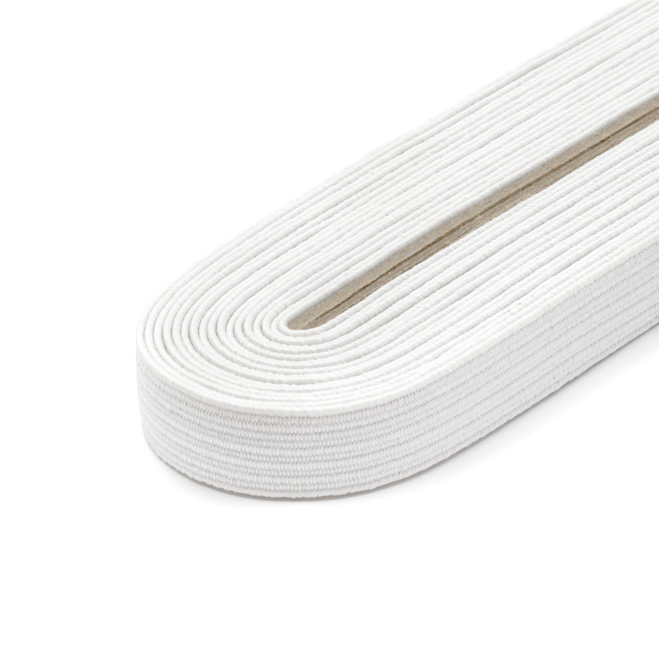 (3 pack) (3 pack) Dritz 3/8" Sewing & Crafting Braided Elastic White 6 Yards