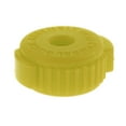 thumbnail image 2 of lionlar ABS Cymbal Knobs Drum Part Percussion Instrument DIY Parts Yellow Yellow 1Piece, 2 of 9