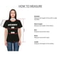 thumbnail image 4 of Camiseta de maternidad para mujer, de manga corta, lisa y de doble capa, suave, para amamantar., 4 of 5