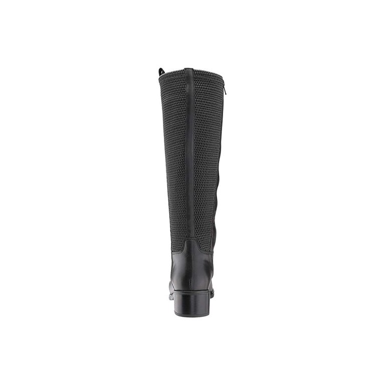 La Canadienne Pax Black Leather Walmart