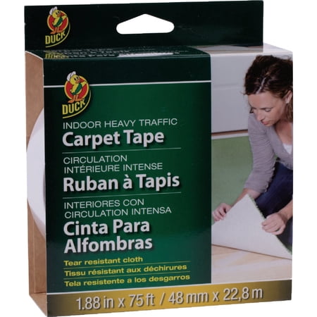Duck Brand 1.88 Heavy Traffic Tape 286376