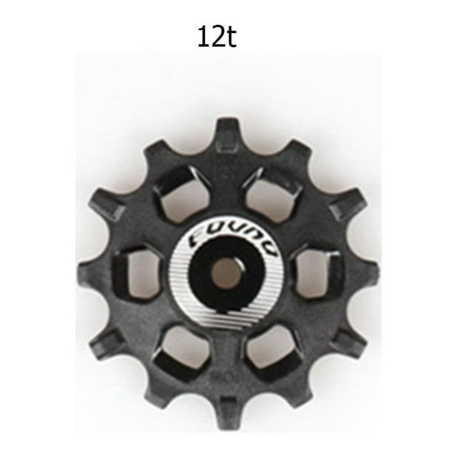 FOVNO 12T 14T 16T Rear Derailleur Pulley Set Wide And Narrow Tooth Guide Wheel S