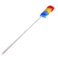 thumbnail image 3 of Telescopic Rainbow Duster Cleaner Soft Feather Ease Twists And Turns Make The Cleaning Job 32 "To 44" Long Kole HM054, 3 of 3