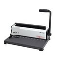 thumbnail image 1 of JD-130T Ten-hole Clamp Binding Punching Machine Contract Tender File Punching 10-hole Binding Machine A4 Wire Binding Machine, 1 of 3