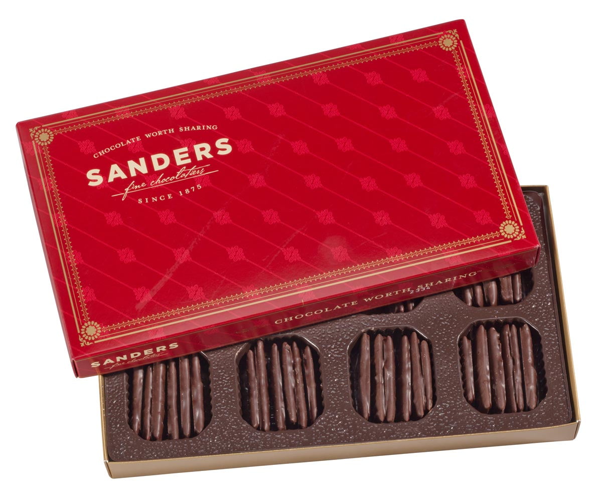 Miles Kimball Dark Chocolate Honeycomb Chips 5.5 oz. - Walmart.com