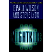 Nightkill (Hardcover) by F Paul Wilson, Steve Lyon