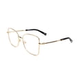 thumbnail image 1 of Gafas Missoni MIS 0098 Gold para mujer, tallas 55-17-140, 1 of 4
