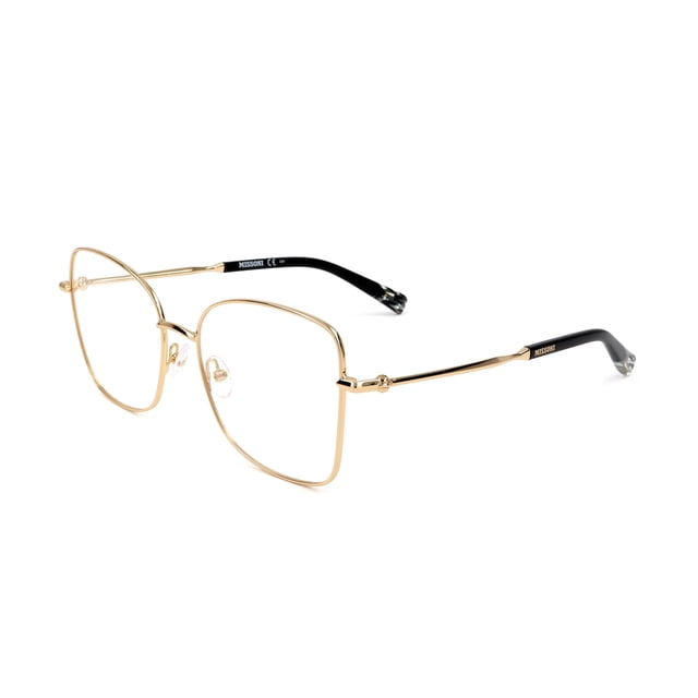 Gafas Missoni MIS 0098 Gold para mujer, tallas 55-17-140