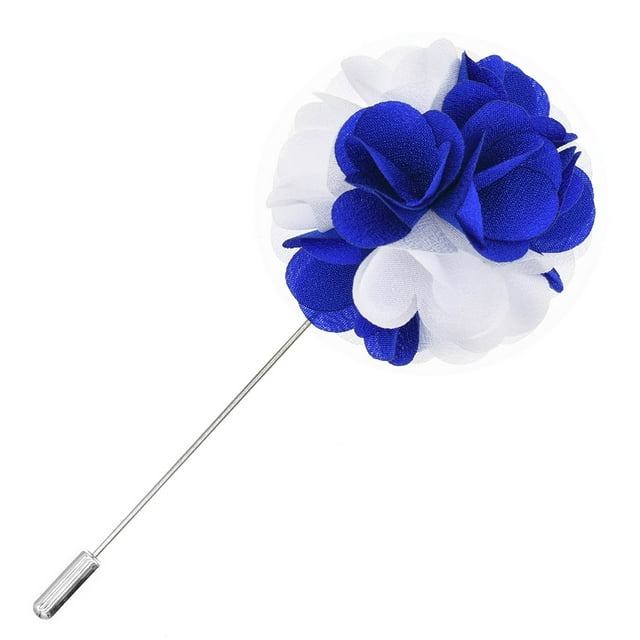 Qarigey Broches Corsage Lapel Pin hecho a mano Insignias de boda Stick Trajes Decoraciones Hombres Boutonniere Favor Chaquetas Accesorios Accesorios de disfraces tipo 8 Qarigey AP010212-08