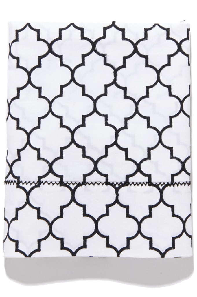 Roberta Roller Rabbit Women's Moroccan Print Flat Sheet