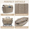 thumbnail image 4 of Bolsa FFOGH ligera acolchada para mujer Work Camel, 4 of 6